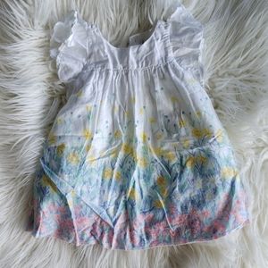 Janie and Jack Floral Dress